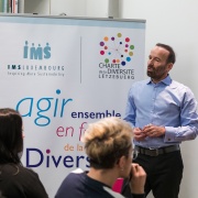 Leadership et diversité avec Michael Stuber