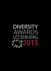 Diversity Awards Lëtzebuerg 2015 brochure