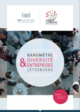 Baromètre Diversité & Entreprises Lëtzebuerg, édition 2021
