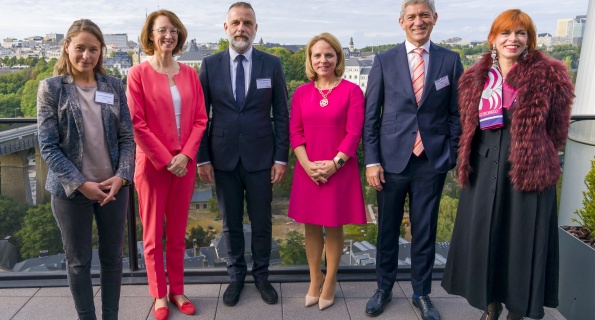 LA CHARTE DE LA DIVERSITÉ LËTZEBUERG ÉVOLUE !