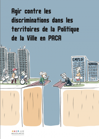Taking action against discrimination in urban policy areas in the Provence-Alpes-Côte d'Azur region (FR)