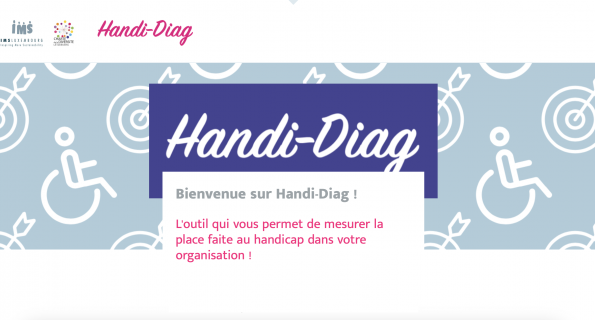 Evaluate the place of disability in companies: discover Handi-Diag, a new self-assessment tool