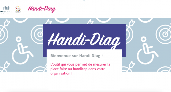 Évaluer la place du handicap en entreprise : découvrez Handi-Diag, un nouvel outil d'auto-évaluation