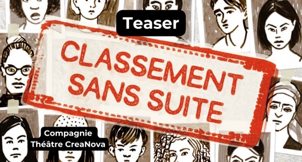 Au théâtre et au coeur de la justice