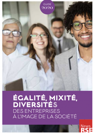 A guide to equality, gender diversity and companies that reflect society as a whole