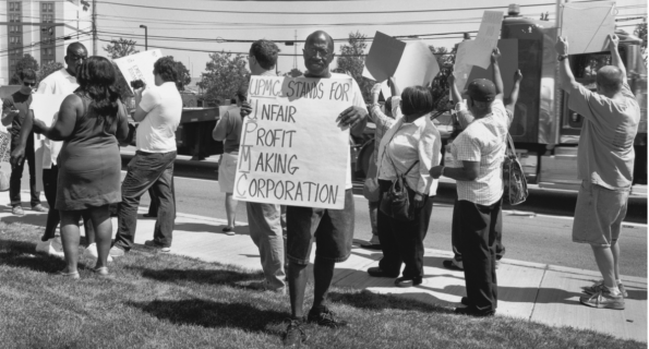 CROSSED VIEWS ON THE ARTWORK OF LATOYA RUBY FRAZIER