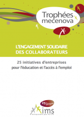 L'engagement solidaire des collaborateurs : 25 initiatives d'entreprises pour l'éducation et l'accès à l'emploi