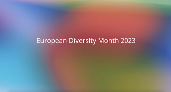 La Commission Européenne lance le Mois de la Diversité 2023