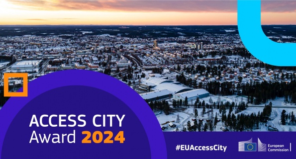 Access City Award 2024 : Applications are open