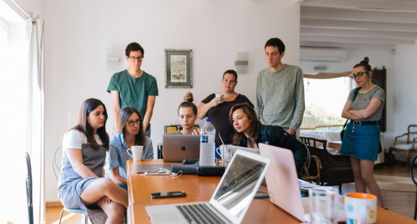 Exclusion des jeunes dans le monde professionnel au Luxembourg, le temps de l’action !