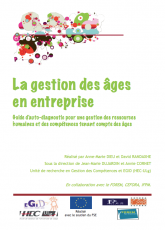 La gestion des âges en entreprises