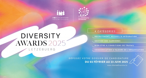 Apply for the Diversity Awards 2025 and showcase your commitment to diversity! 