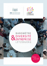 Baromètre "Diversité & Entreprise Lëtzebuerg", édition 2018