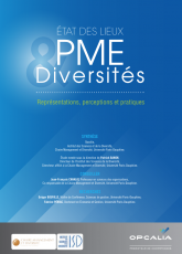 PME & Diversités, Représentations, perceptions et Pratiques OPCALIA