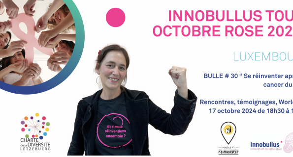 Innobullus Pink October Tour 2024: Celebrating diversity and reinventing ourselves
