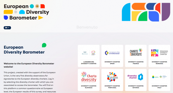 Launch of the European Diversity Barometer
