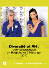 Diversité et RH : bonnes pratiques en Belgique et à l'étranger