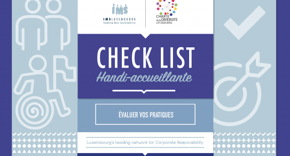 Inclusion du handicap en entreprise : découvrez la check-list handi-accueillante