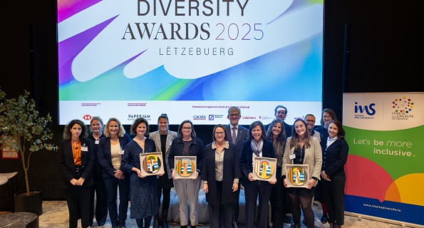 Diversity Awards 2025 : découvrez les lauréats !
