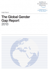 The Global Gender Gap, Report 2013