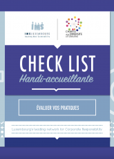 Check-list handi-accueillante