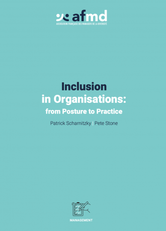 How do you implement an international diversity policy?