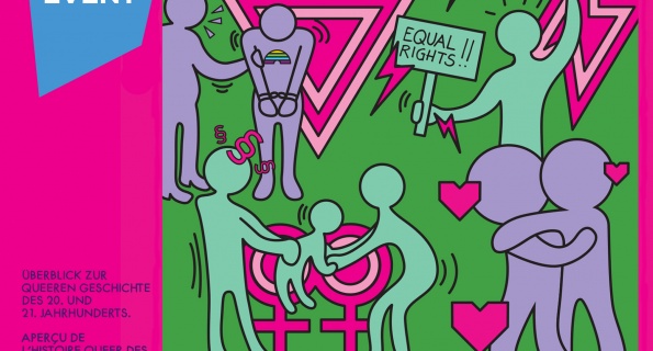 Colloque : Vie queer en Grande Région