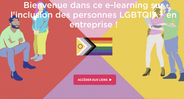 IMS launches an e-learning course on LGBTQIA+ awareness in companies