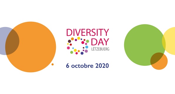 SAVE THE DATE - Diversity Day Lëtzebuerg moves to October 6th, 2020!