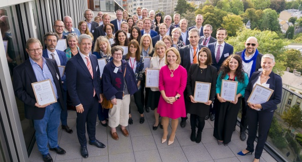 LËTZEBUERG DIVERSITY CHARTER SIGNED BY 26 NEW ORGANISATIONS