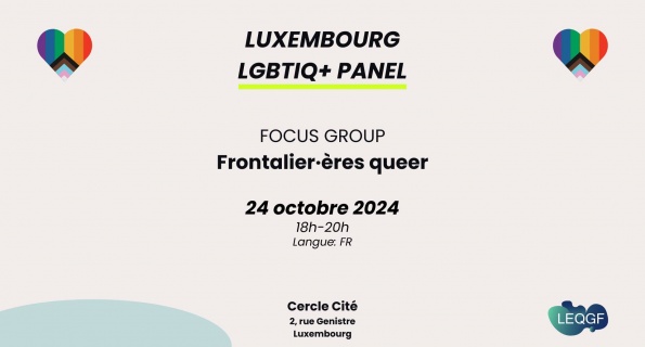 Focus Group : Queer Border Worker 