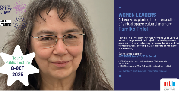 Participez à une conférence sur les femmes leaders