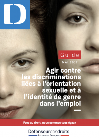 Taking action against discrimination based on sexual orientation and gender identity in employment (FR)