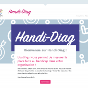 Présentation d'Handi-Diag : nouvel outil d’évaluation sur le handicap