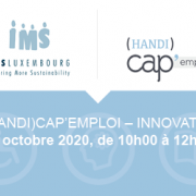 Groupe de travail (Handi)Cap'Emploi - Innovation et créativité