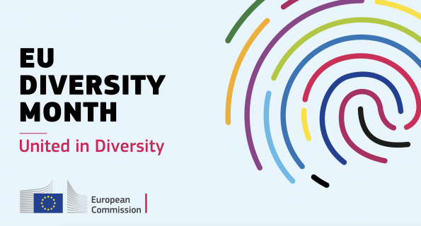 Cette année, la journée de la diversité s’inscrira dans le cadre du mois européen de la diversité !