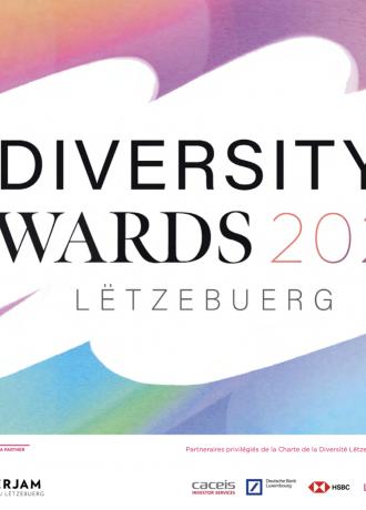 Brochure de présentation des Diversity Awards Lëtzebuerg 2025