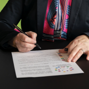 Conférence et session de signature officielle de la Charte de la Diversité Lëtzebuerg