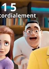 3615 Bien cordialement - Vidéo de sensibilisation sur l'intergénérationnel en entreprise